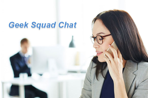 How to get in touch with Geek Squad Support?